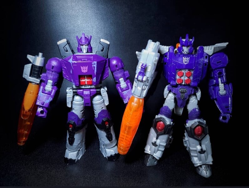 Transformers Kingdom Galvatron  (4 of 6)